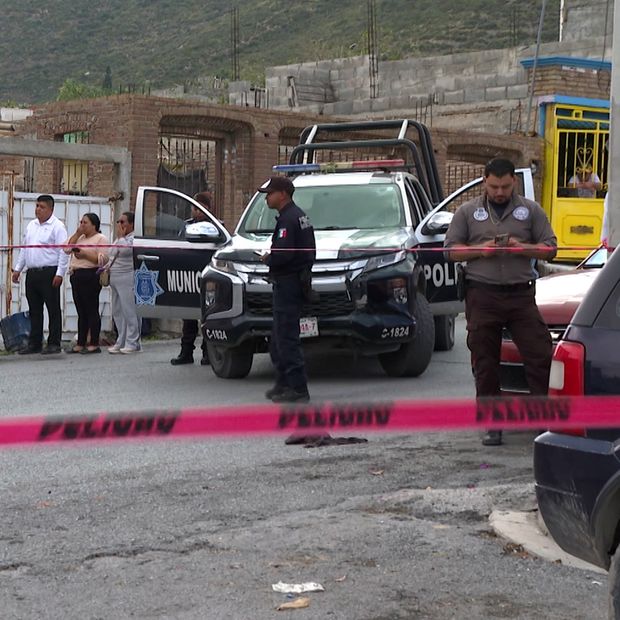 Muere Hombre al Desmayarse en la Colonia Chamizal en Satillo, Coahuila